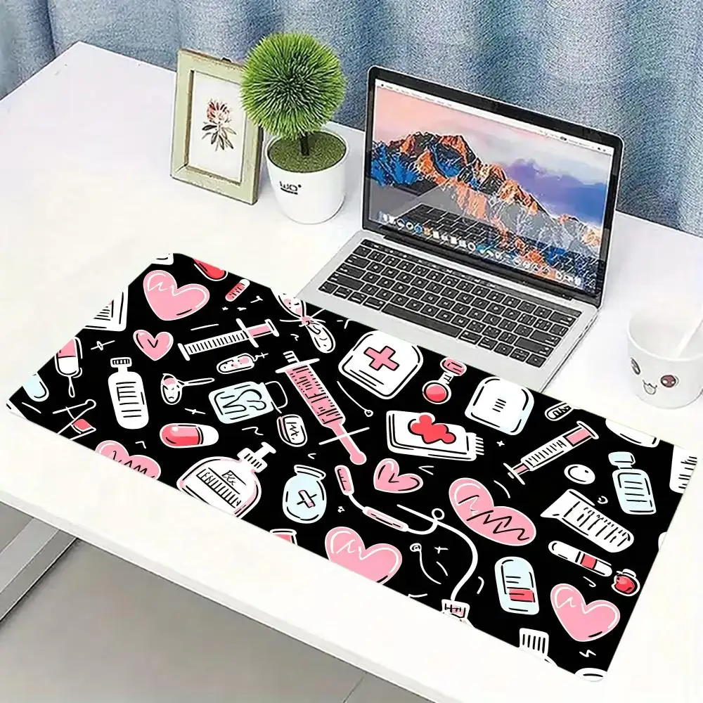 Kawaii-Mauspad mit medizinisch – Desk Setup Pc And Laptop Bewertung und Preis
