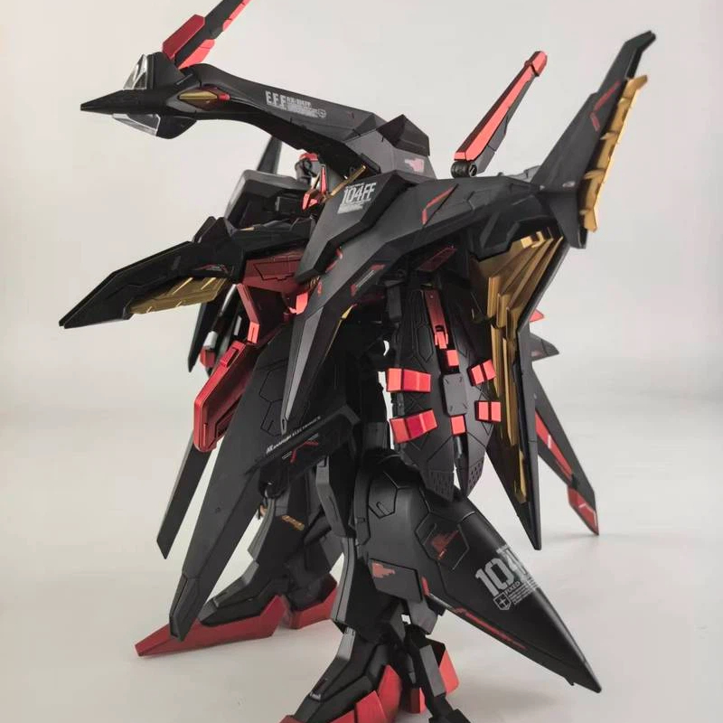 HG 1/144 Penelope RX-104FF Act – Desk Setup With Tv Bewertung und Preis