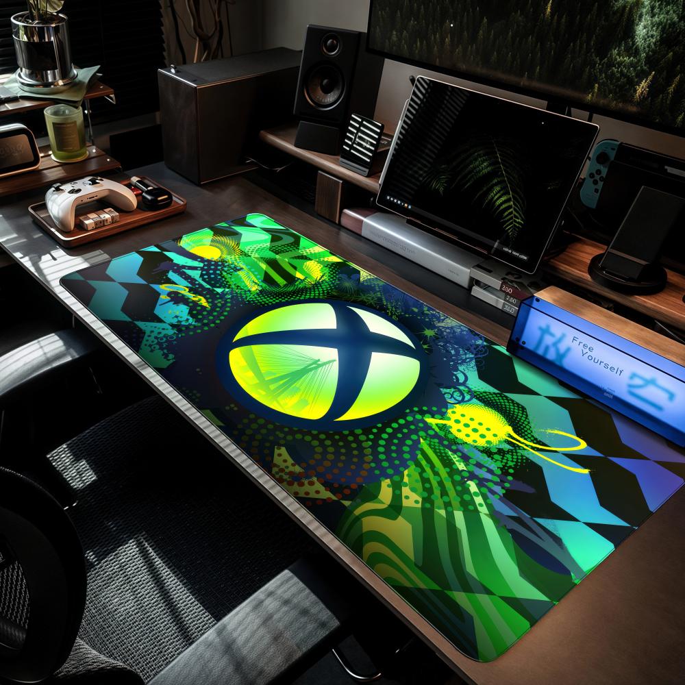Spiel X-Xbox Mauspad XXL Compu – Desk Setup Xbox Bewertung und Preis