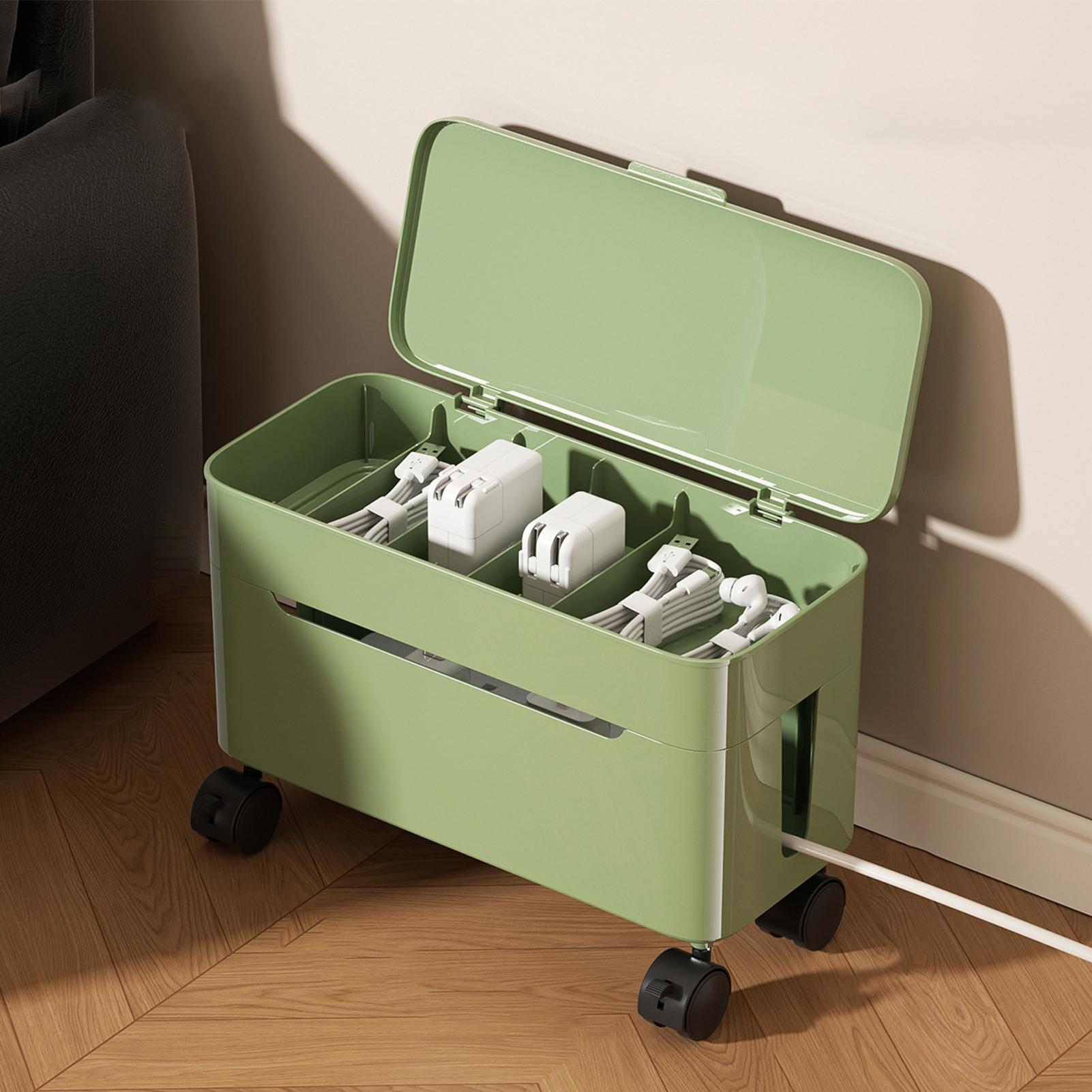 Kabel-Management-Box, Draht-Au – Desk Setup With Tv Bewertung und Preis